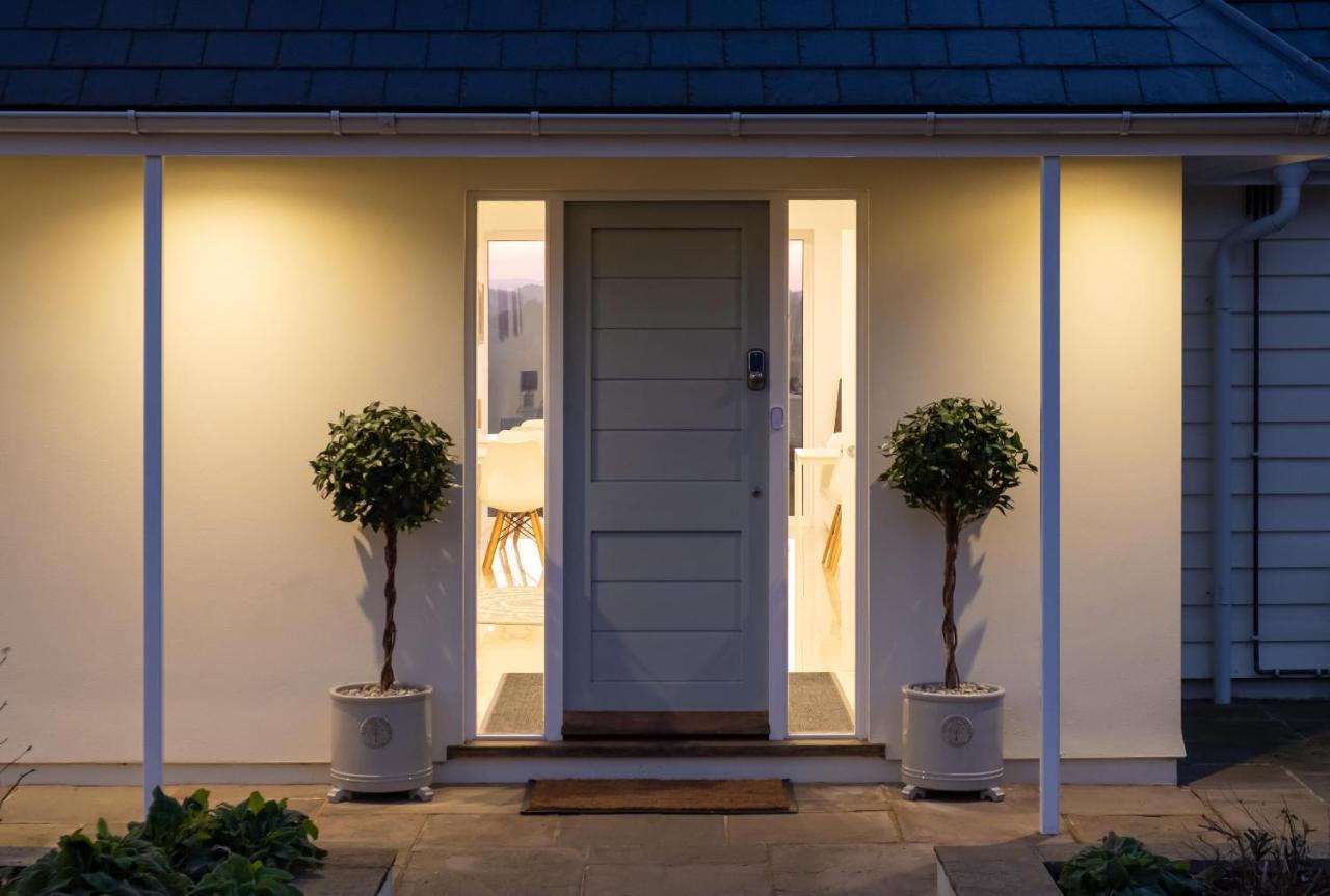 Meadow Cottage Bed & Breakfast Хокхерст Экстерьер фото