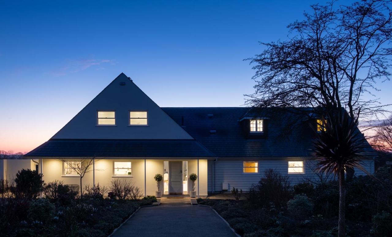 Meadow Cottage Bed & Breakfast Хокхерст Экстерьер фото