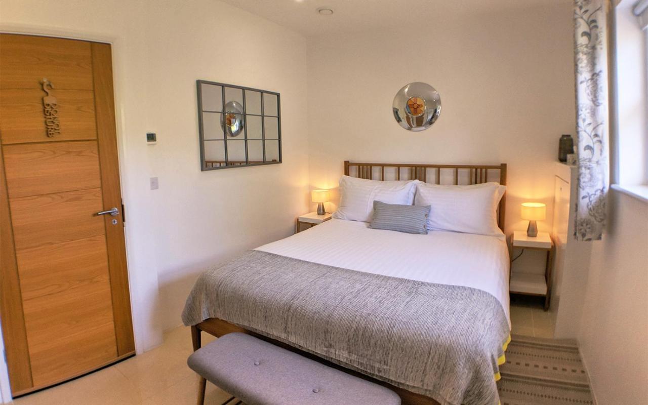 Meadow Cottage Bed & Breakfast Хокхерст Экстерьер фото